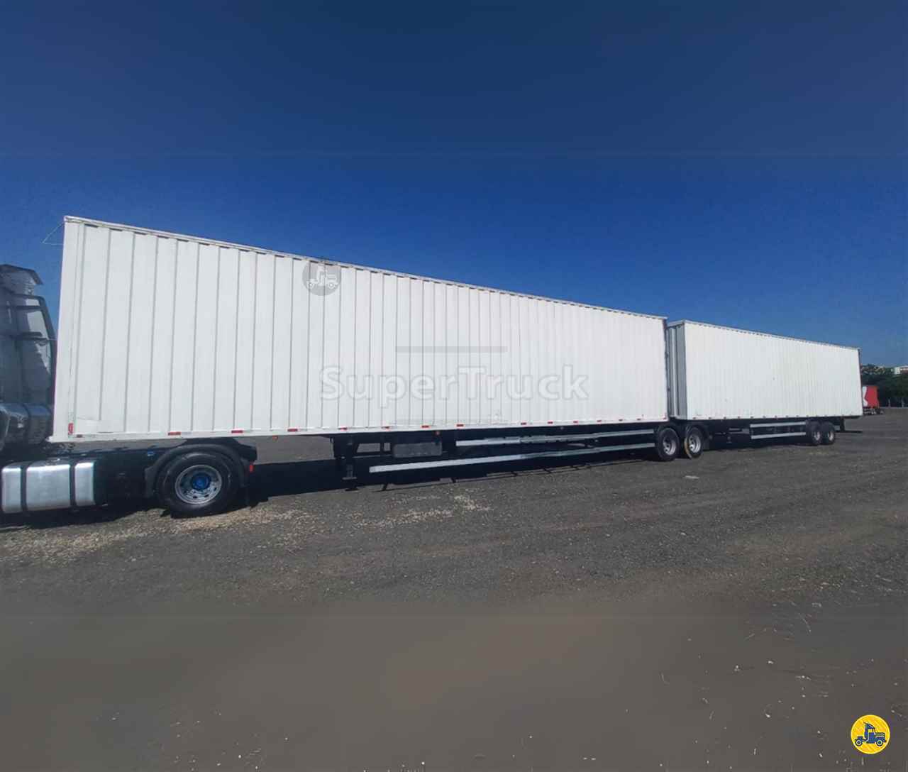CARRETA BITREM BAU FURGAO Super Truck JUNDIAI SÃO PAULO SP
